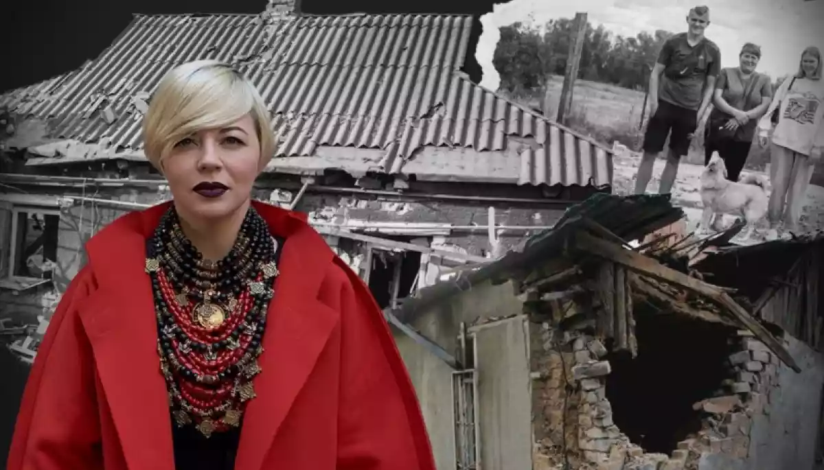 Onuka створила благодійний фільм-лекцію про народні інструменти. Кошти підуть на відбудову Чернігівщини