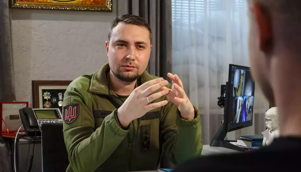 Буданов: Російська пропаганда змінила риторику, про перемогу вже не йдеться &ndash; аби не програти