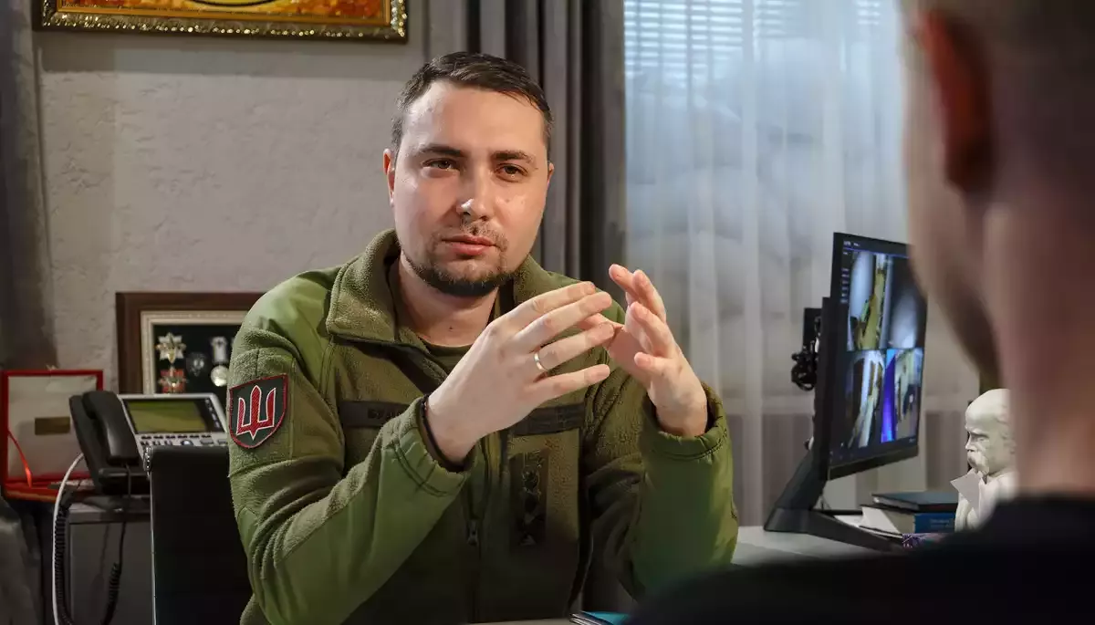 Буданов: Російська пропаганда змінила риторику, про перемогу вже не йдеться &ndash; аби не програти