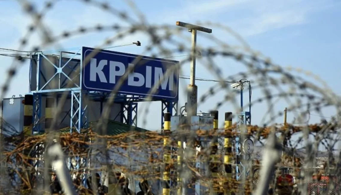 PEN Америка: Росія ув’язнила 162 українських журналістів у Криму і закрила незалежні ЗМІ
