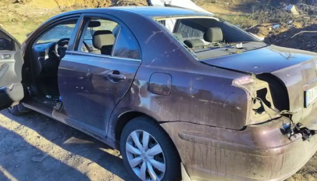 Журналісти &laquo;Фактів&raquo; ICTV потрапили під обстріл на околицях Бахмута (ФОТО, ВІДЕО)