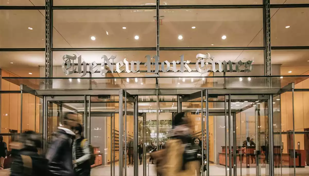 Журналісти The New York Times влаштували страйк
