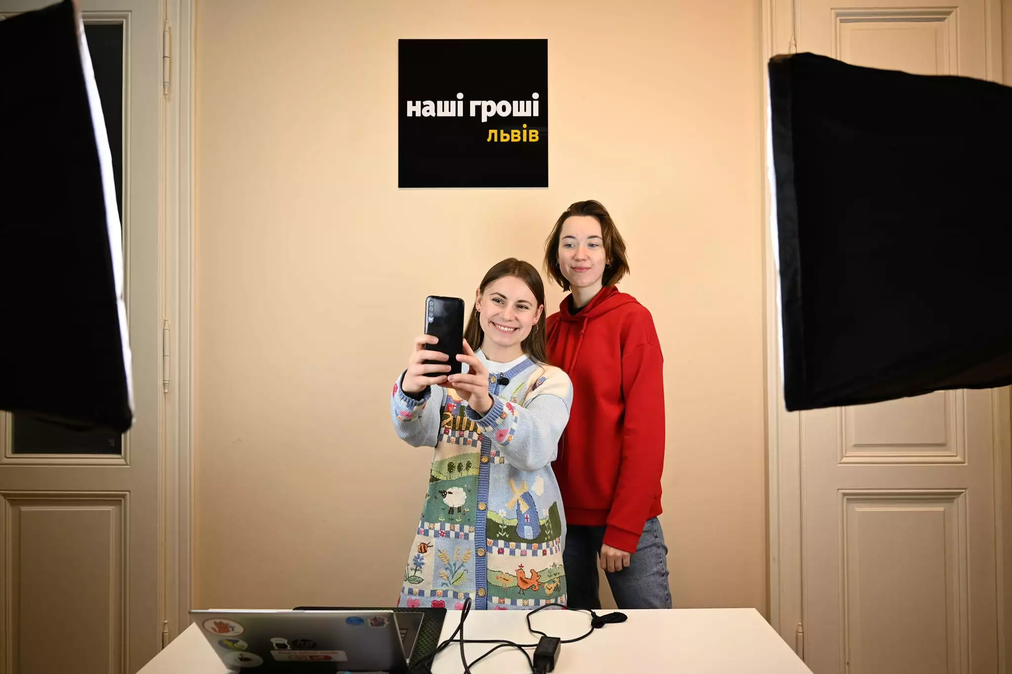 &laquo;Повертаємось до того, що робили до 24 лютого&raquo;. &laquo;Наші гроші. Львів&raquo; вважають, що розслідування &mdash; на часі