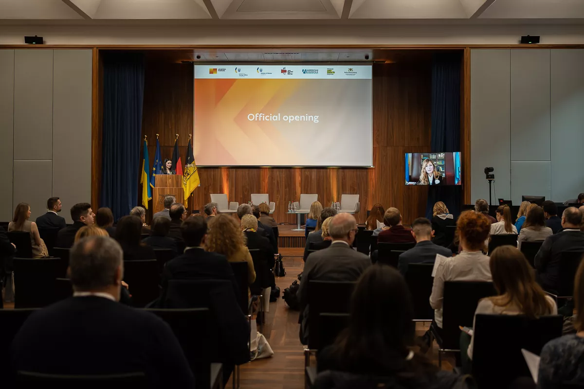 У Брюсселі відбувся Міжнародний форум культурної дипломатії 2022