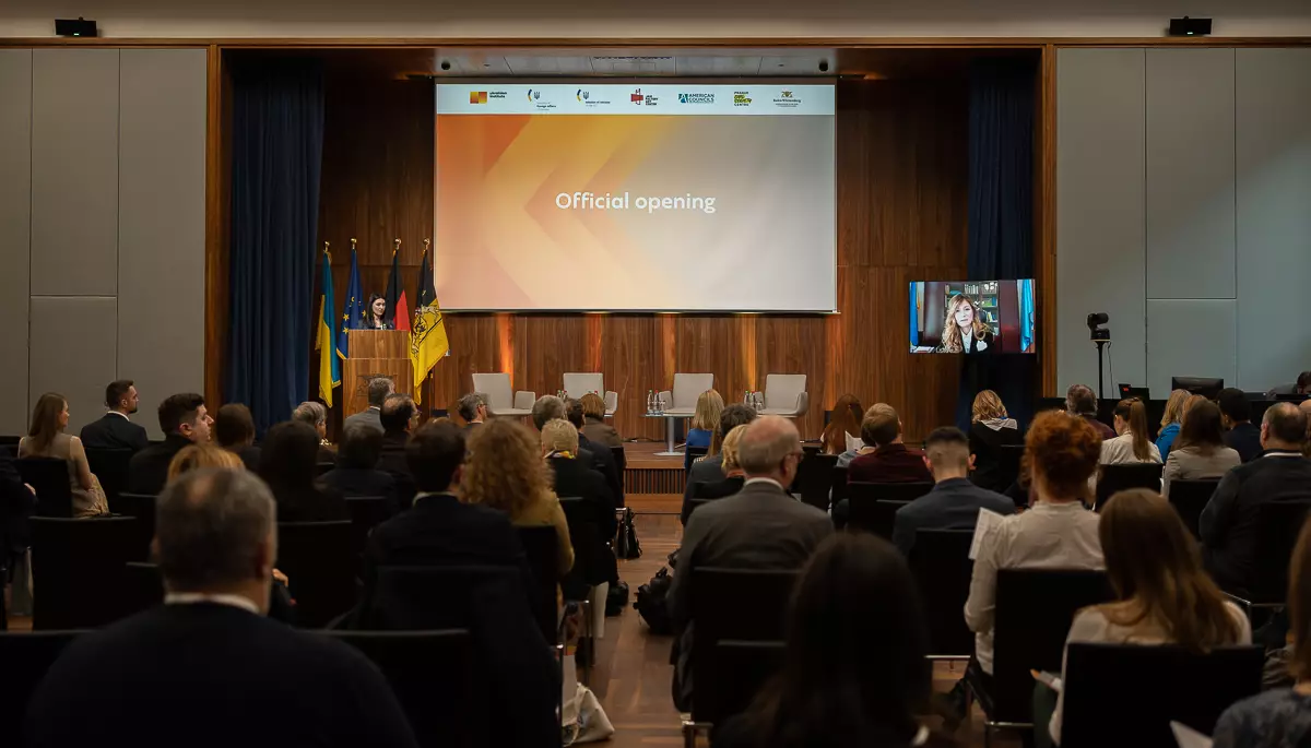 У Брюсселі відбувся Міжнародний форум культурної дипломатії 2022