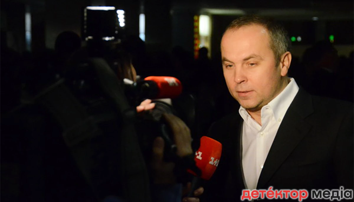Нестор Шуфрич розповів про долю працівників Ukrlive і Першого незалежного