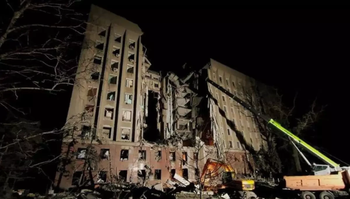 ІМІ: Від криміналізації поширення фото чи відео &laquo;прильотів&raquo; виграють лише анонімні телеграм-канали