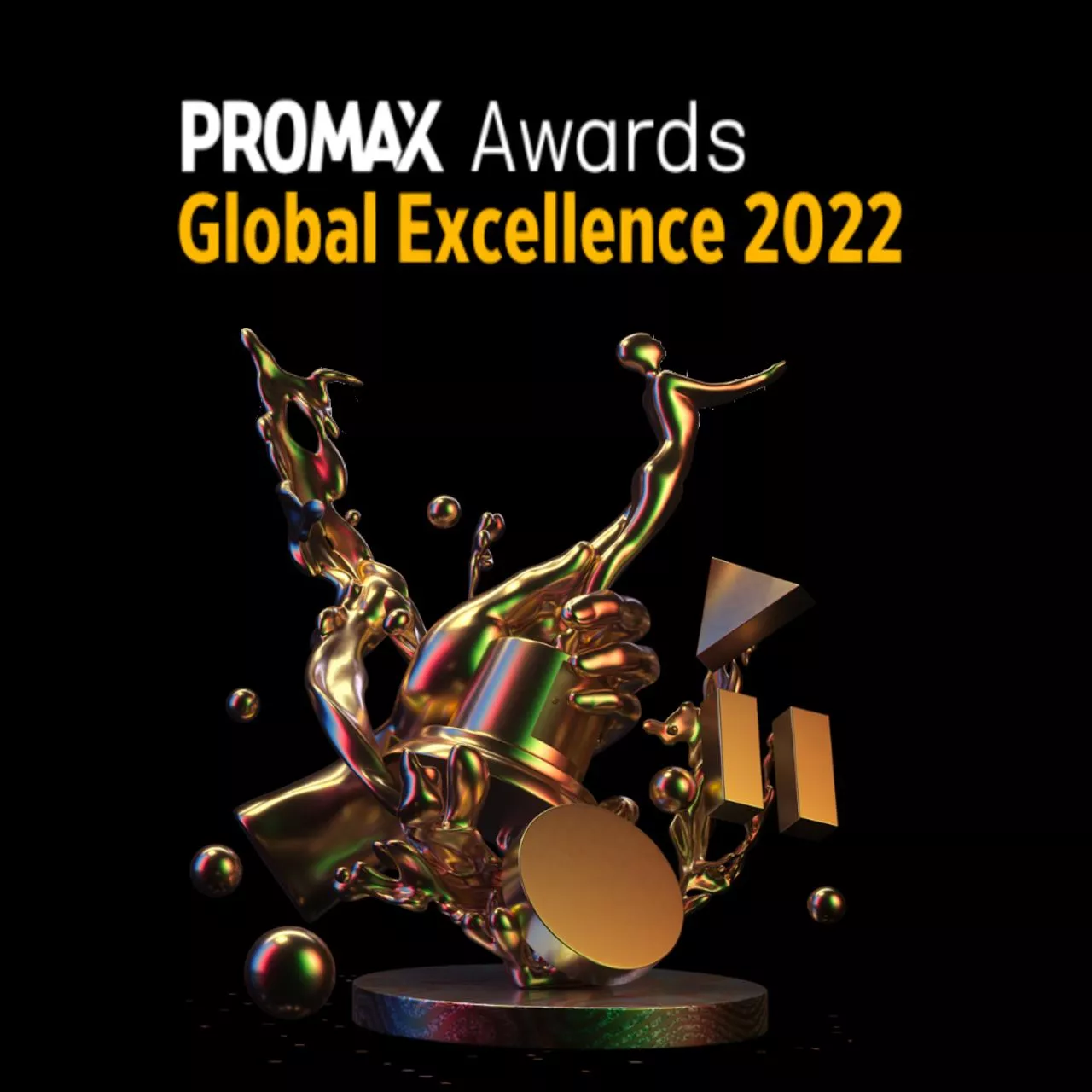 Українська медіагрупа Starlight Media отримала золото та срібло Promax Awards