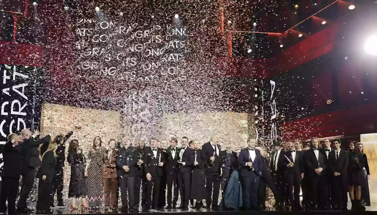 «Маріуполіс 2» здобув приз Європейської кіноакадемії