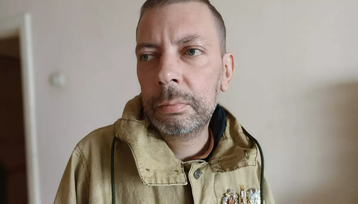 Помер журналіст Артем Скоропадський