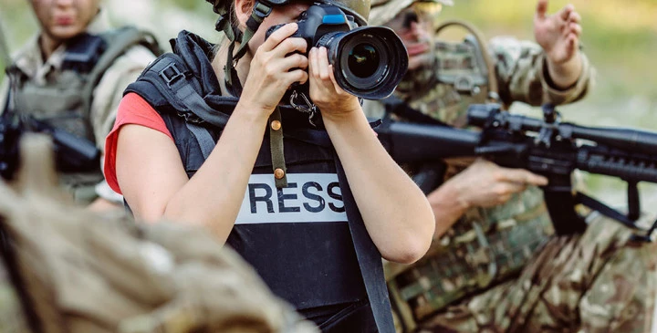 Найбільше медійників цього року вбито в Україні. Заява Міжнародної федерації журналістів