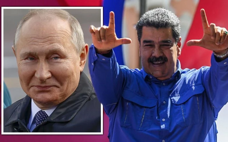 Росіянам &ndash; приготуватись. Путін йде за Мадуро: дайджест за 9 &ndash; 11 грудня