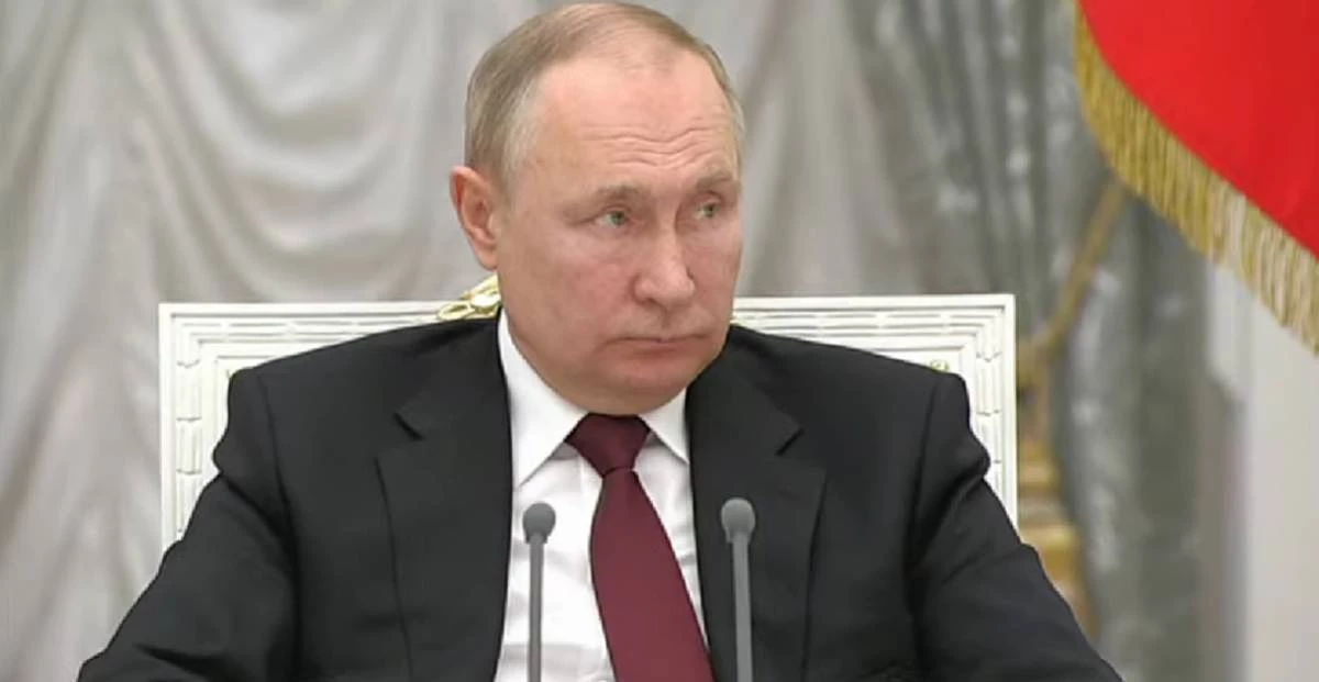 Путін скасував щорічну пресконференцію