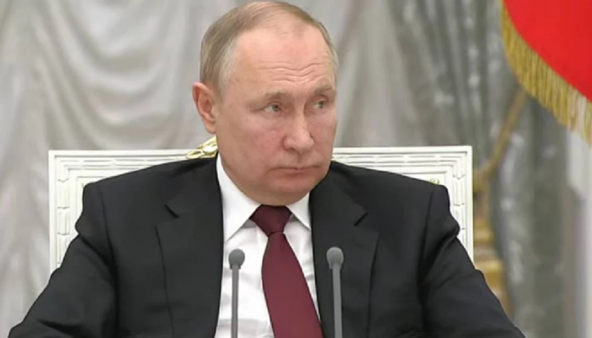 Путін скасував щорічну пресконференцію