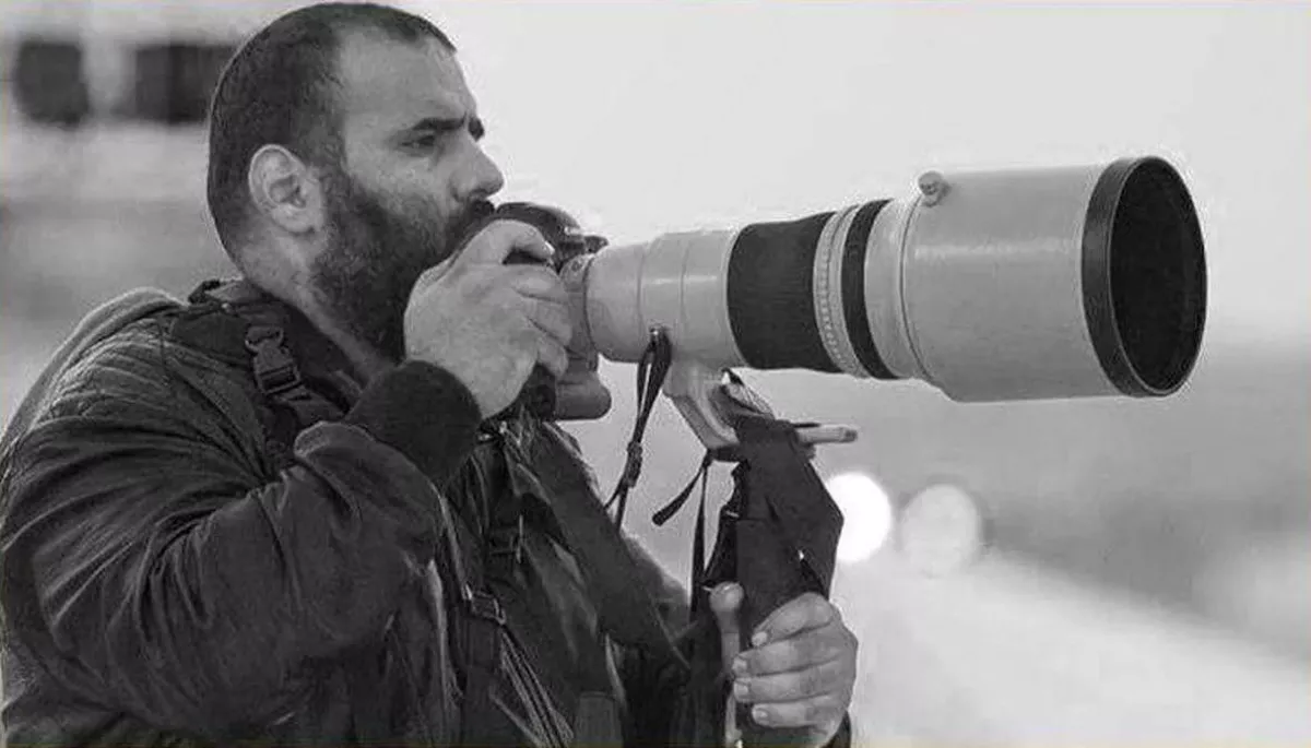 Фотожурналіст Халід Аль-Місслам помер під час висвітлення чемпіонату світу з футболу