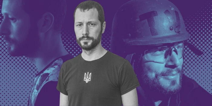 Ми приїхали до Маріуполя за годину до виступу Путіна і вторгнення &ndash; Мстислав Чернов