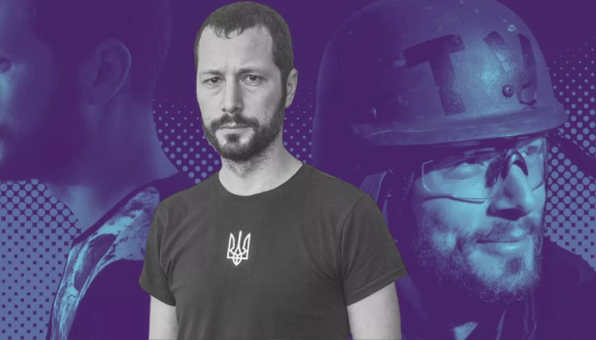 Ми приїхали до Маріуполя за годину до виступу Путіна і вторгнення &ndash; Мстислав Чернов
