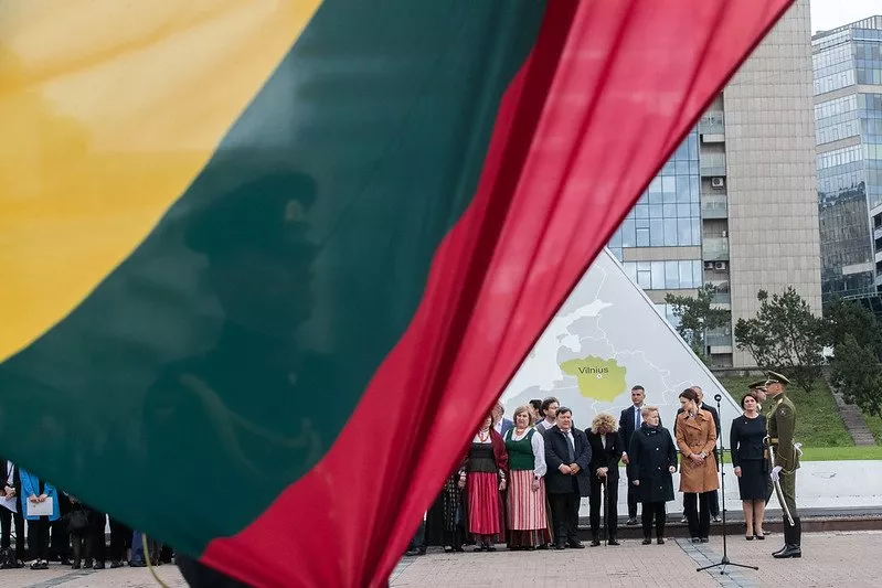 Литва заборонила пропаганду тоталітарних і авторитарних режимів