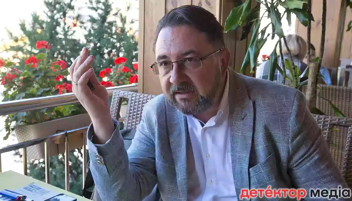 Потураєв: Вилучення поправок до Виборчого кодексу викликає посмішку, бо опоненти отримають радикальніші зміни