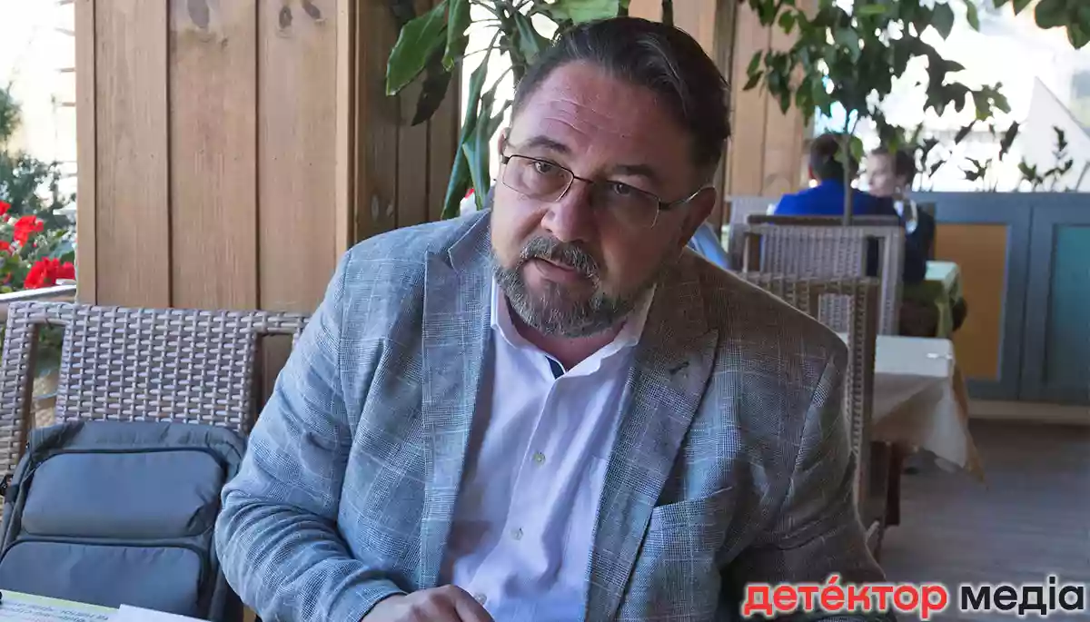 Потураєв про зміни до закону &laquo;Про рекламу&raquo;: Драфт тексту законопроєкту вже готовий
