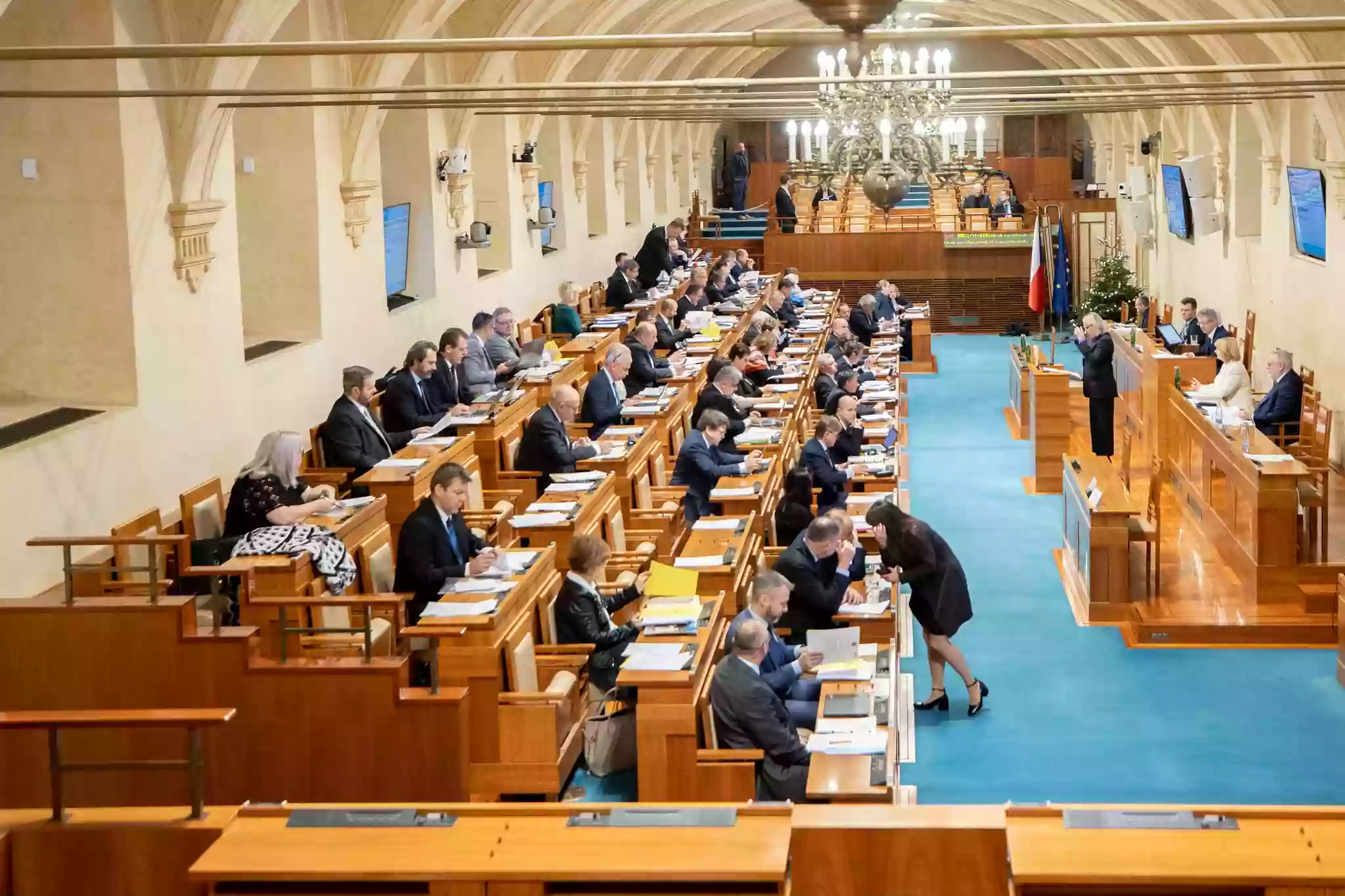 Сенат Чехії визнав Голодомор геноцидом українського народу