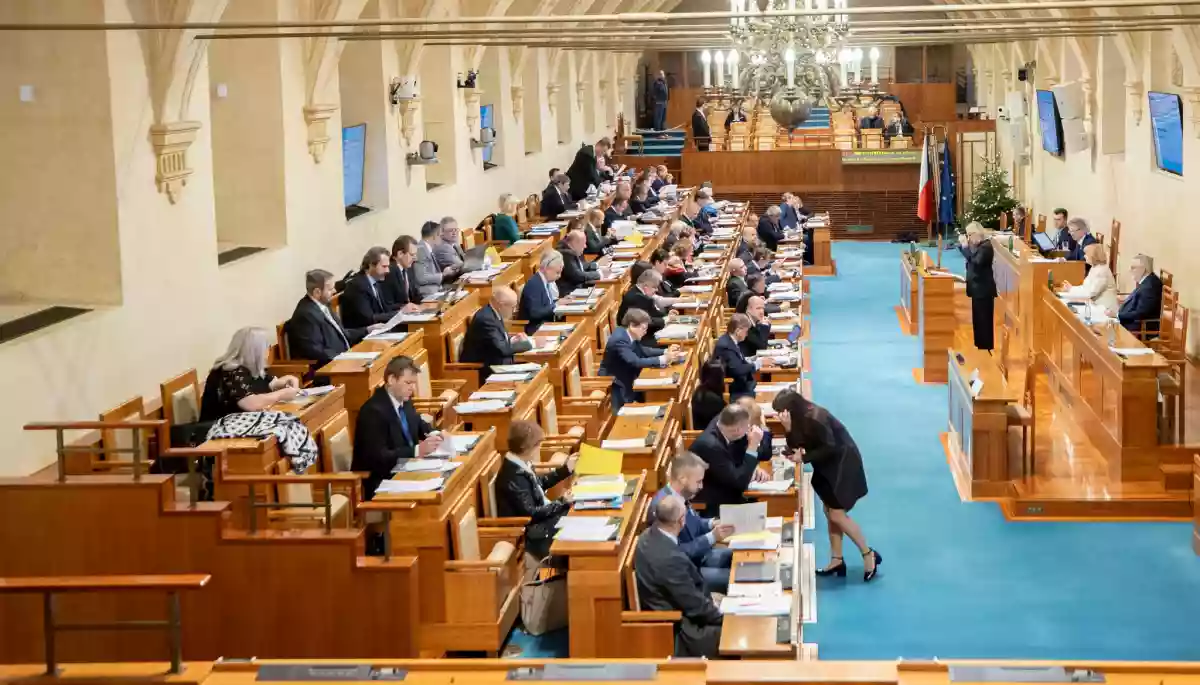Сенат Чехії визнав Голодомор геноцидом українського народу