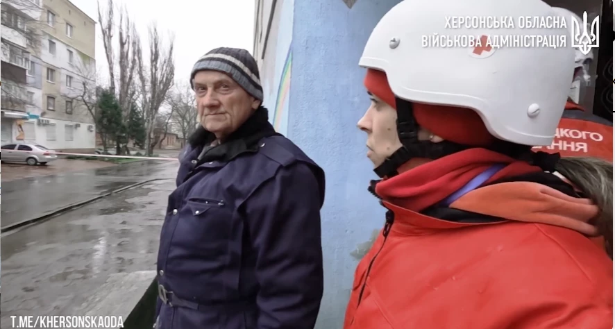 У Херсоні під час обстрілу загинула волонтерка загону швидкого реагування