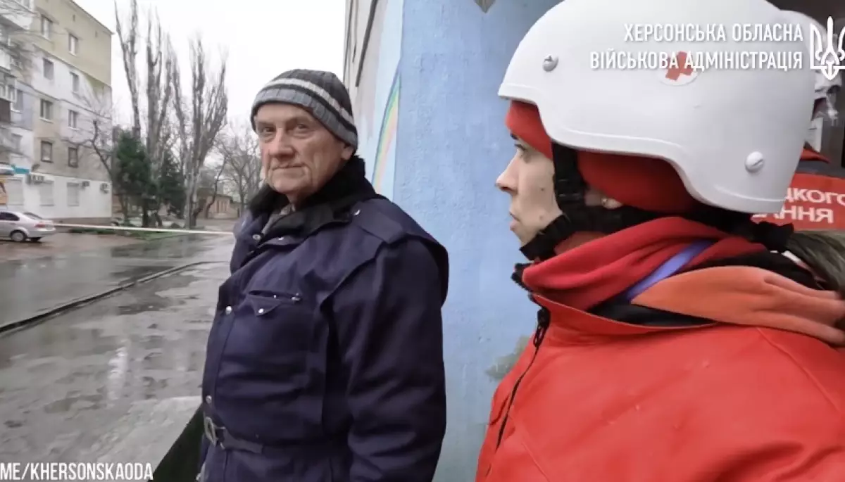 У Херсоні під час обстрілу загинула волонтерка загону швидкого реагування