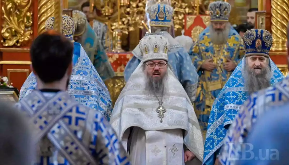 Єпископ УПЦ МП подав до суду на LB.ua за публікацію про його фізичну близькість із 17-річним юнаком
