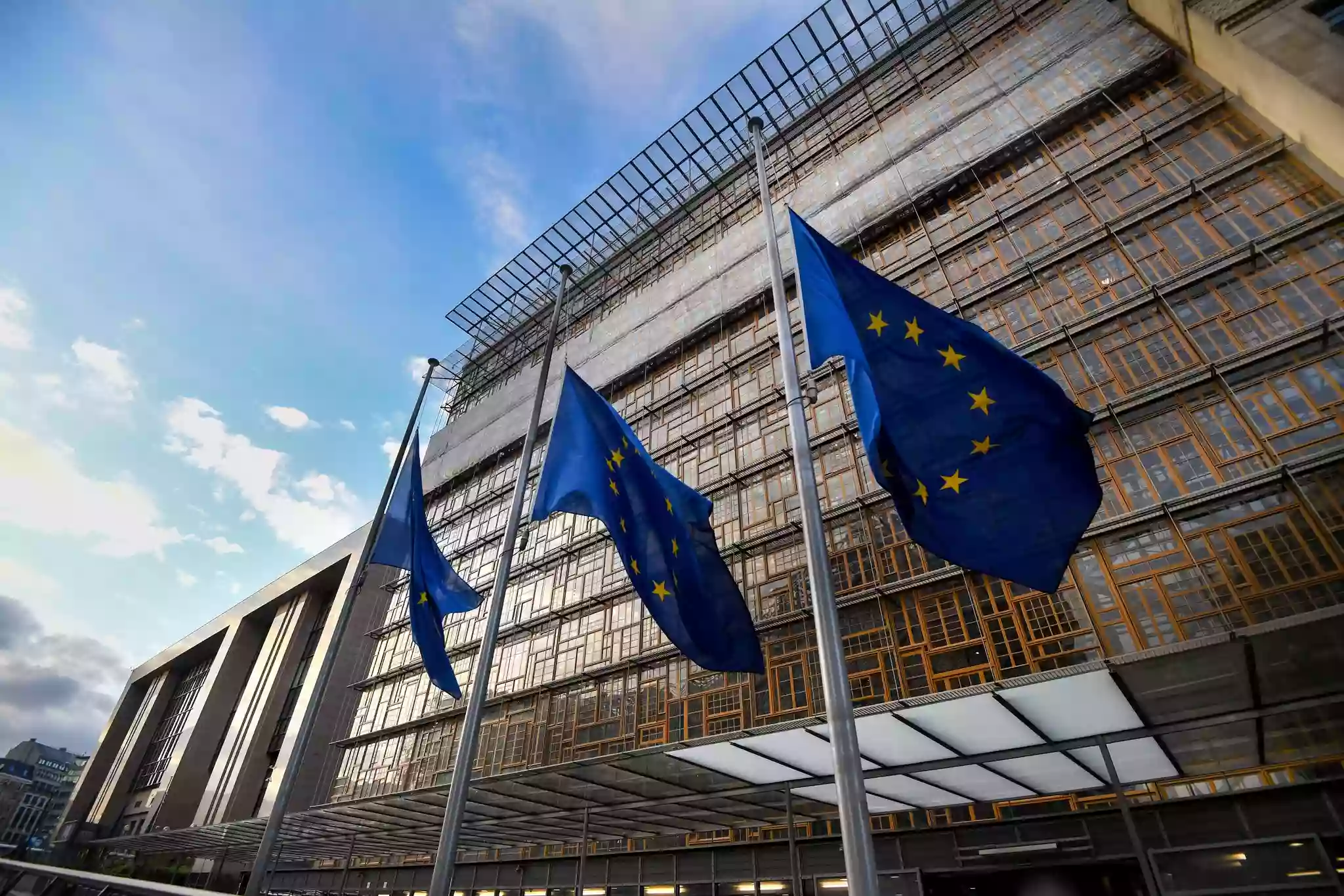 Євросоюз затвердив санкції проти чотирьох російських телеканалів