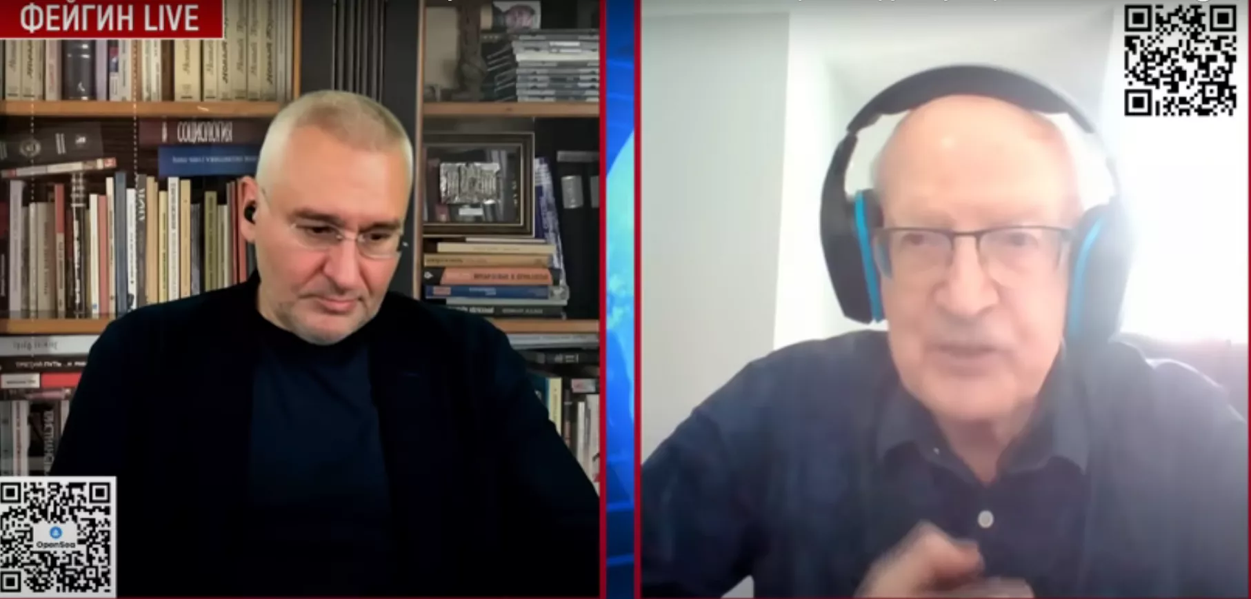 Піонтковський: Якщо Байден не підпише рішення щодо Patriot, я не братиму участь в українських телеефірах