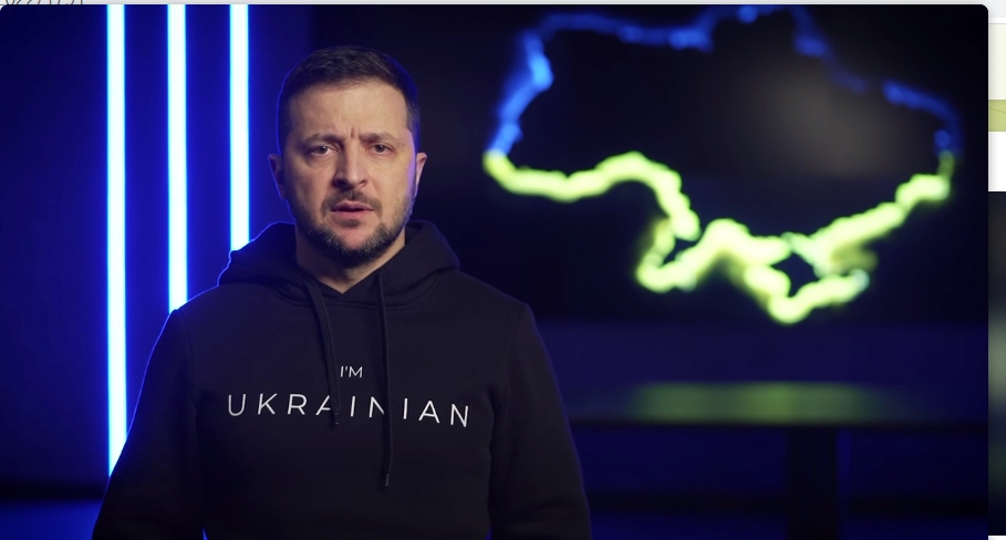 &laquo;ФІФА ще має час виправити помилку&raquo;. В Офісі президента критикують відмову транслювати звернення Зеленського