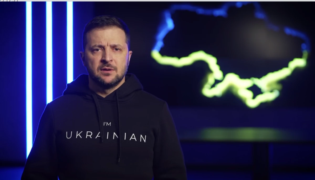 &laquo;ФІФА ще має час виправити помилку&raquo;. В Офісі президента критикують відмову транслювати звернення Зеленського