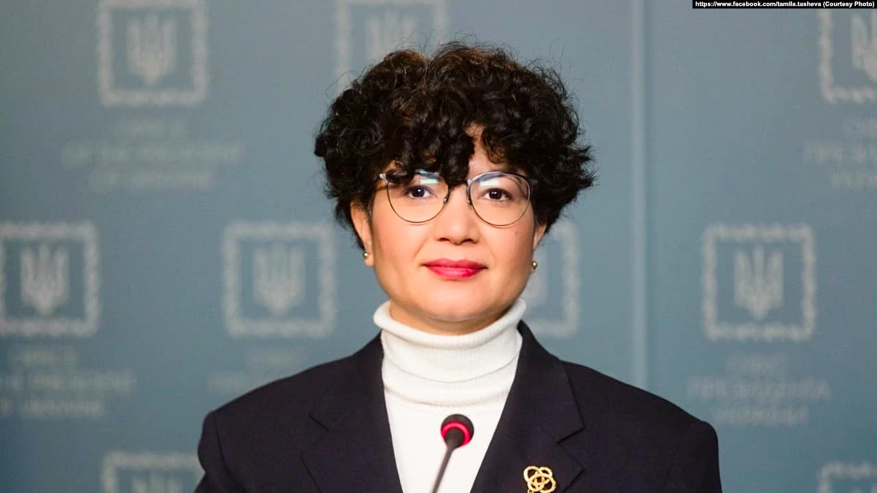 Таміла Ташева: Окупанти суттєво змінили свою риторику щодо Криму
