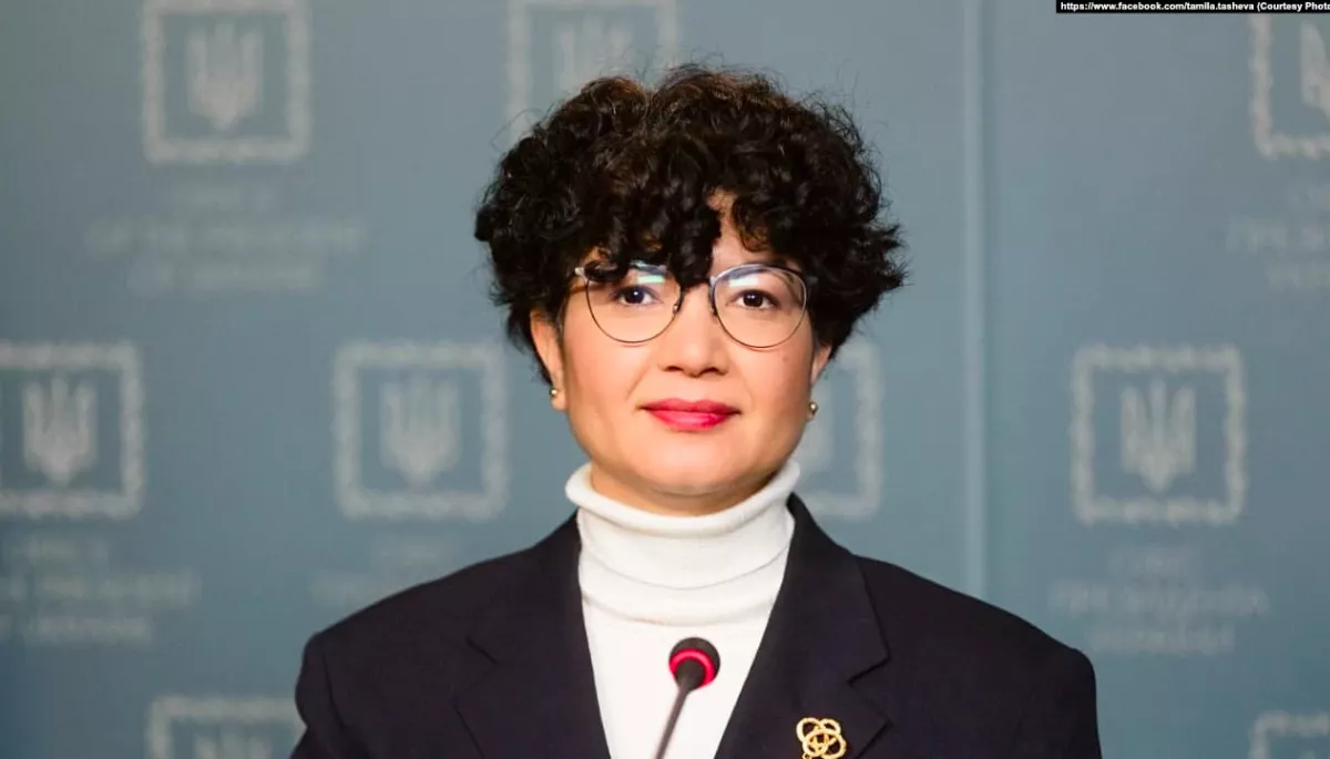 Таміла Ташева: Окупанти суттєво змінили свою риторику щодо Криму