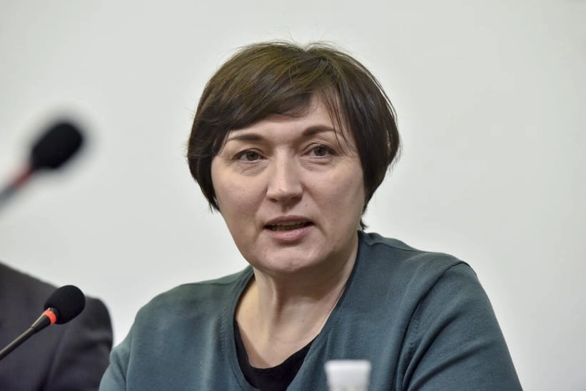 Світлана Конончук: В Україні потрібно зробити аудит даних. Суспільству необхідно відкрити більше інформації