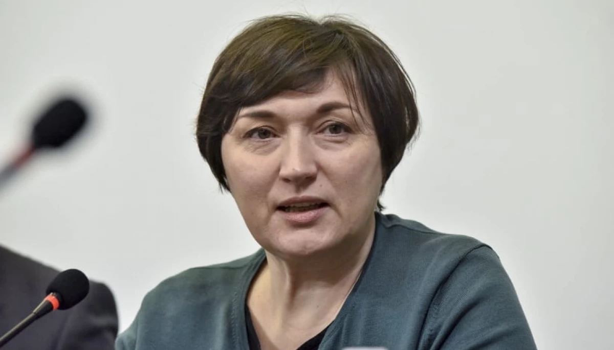 Світлана Конончук: В Україні потрібно зробити аудит даних. Суспільству необхідно відкрити більше інформації