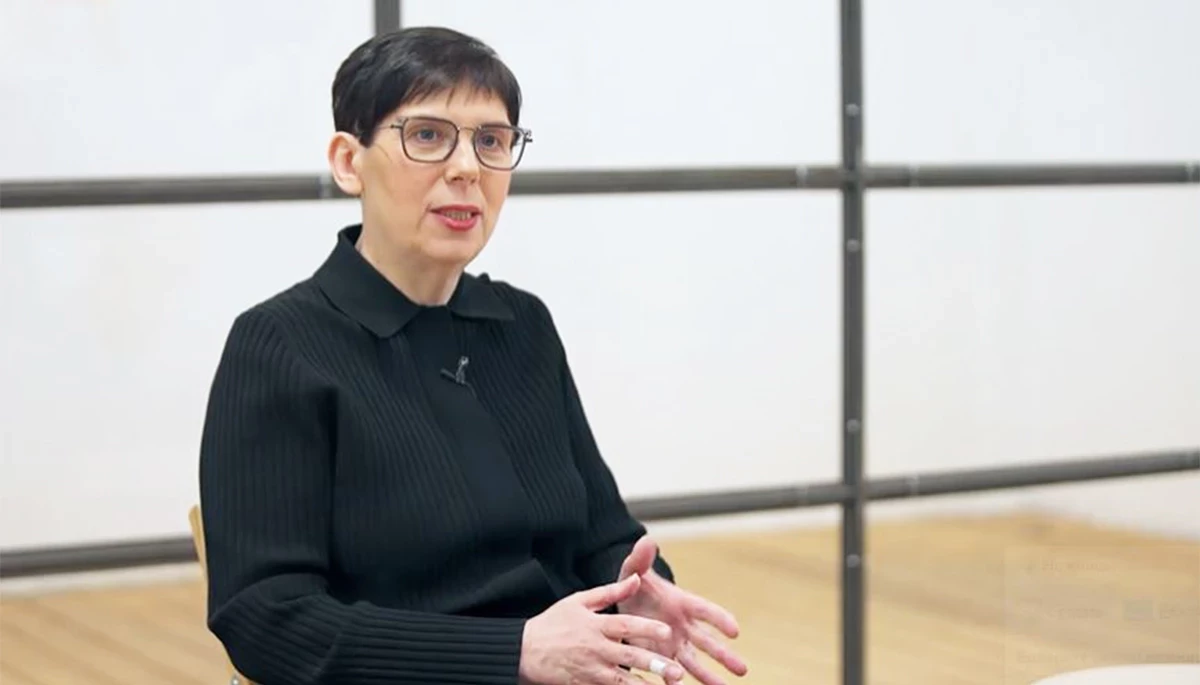 Наталія Лигачова: Ухвалення закону про медіа &ndash; головна подія 2022 року. Але ще є над чим працювати