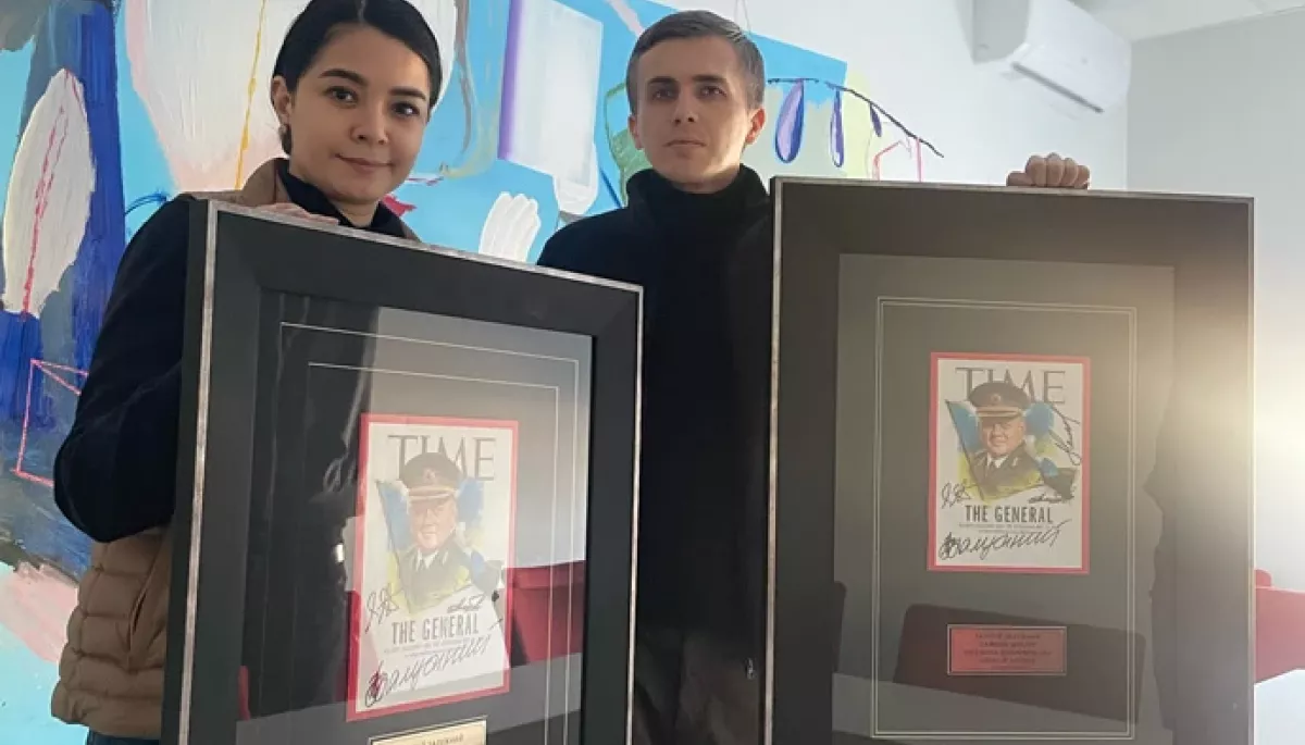 &laquo;Українська правда&raquo; пояснила &laquo;політичними причинами&raquo; ситуацію зі збором коштів для &laquo;фонду Залужного&raquo;