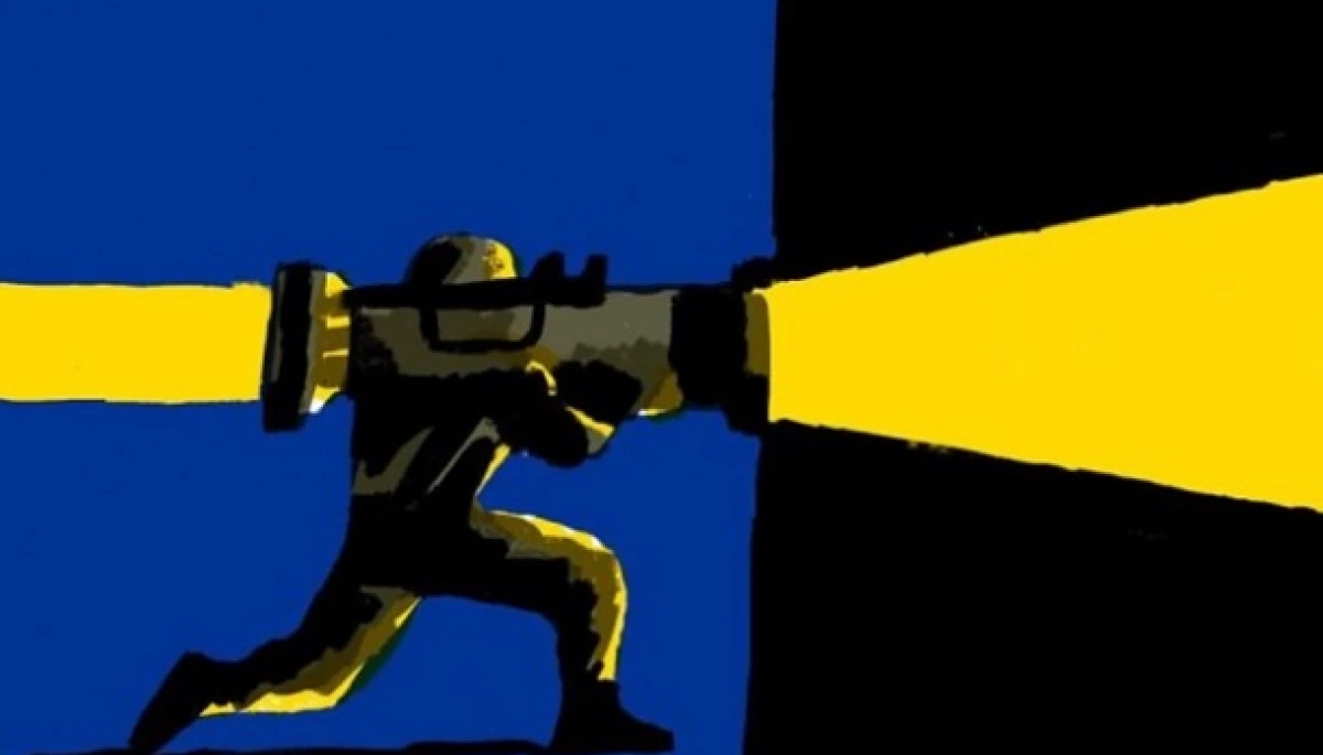 Україна стала &laquo;Країною року&raquo; за версією The Economist