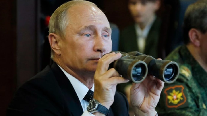 ЗМІ поставили під сумнів інформацію Кремля про візит Путіна в «зону СВО»: впізнали Ростов-на-Дону