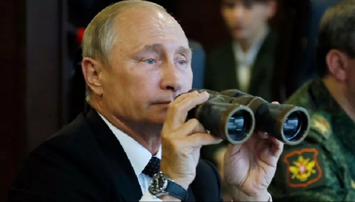ЗМІ поставили під сумнів інформацію Кремля про візит Путіна в «зону СВО»: впізнали Ростов-на-Дону