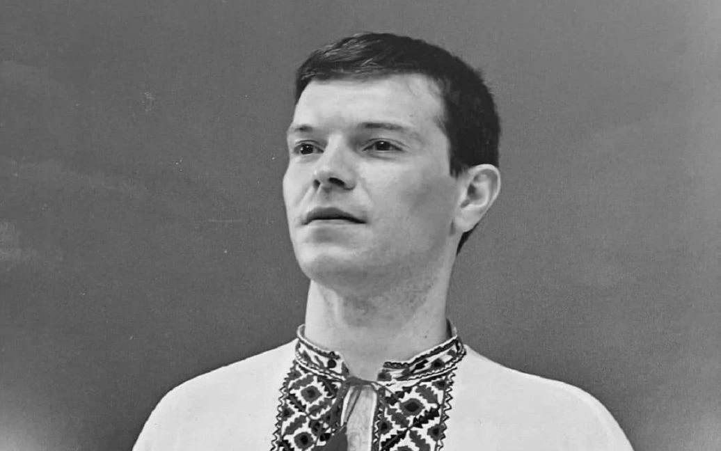 На війні загинув артист ансамблю Вірського Сергій Шкварченко