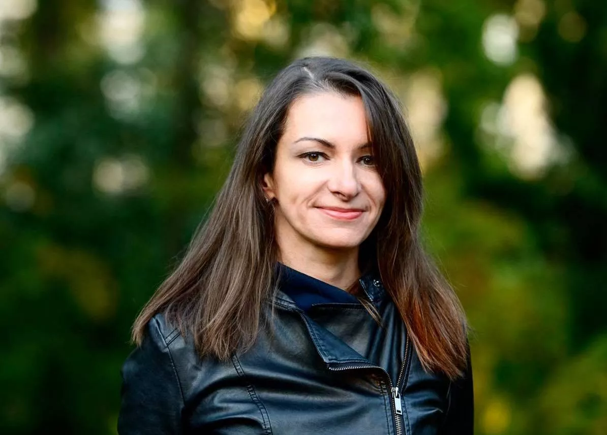 Крістіна Бердинських звільнилася з НВ