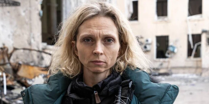Україна забрала акредитацію у данської журналістки. Вона каже, що СБУ пропонувала їй писати &laquo;хороші історії&raquo; про Україну
