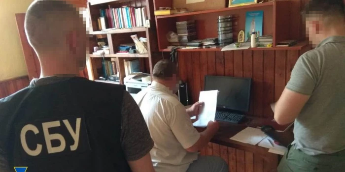 Римо-католицький священник на Житомирщині заперечував агресію Росії та називав Бучу &laquo;постановкою&raquo;
