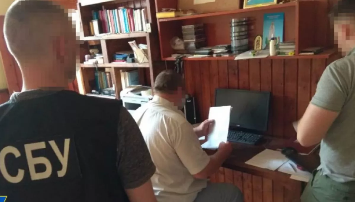 Римо-католицький священник на Житомирщині заперечував агресію Росії та називав Бучу &laquo;постановкою&raquo;