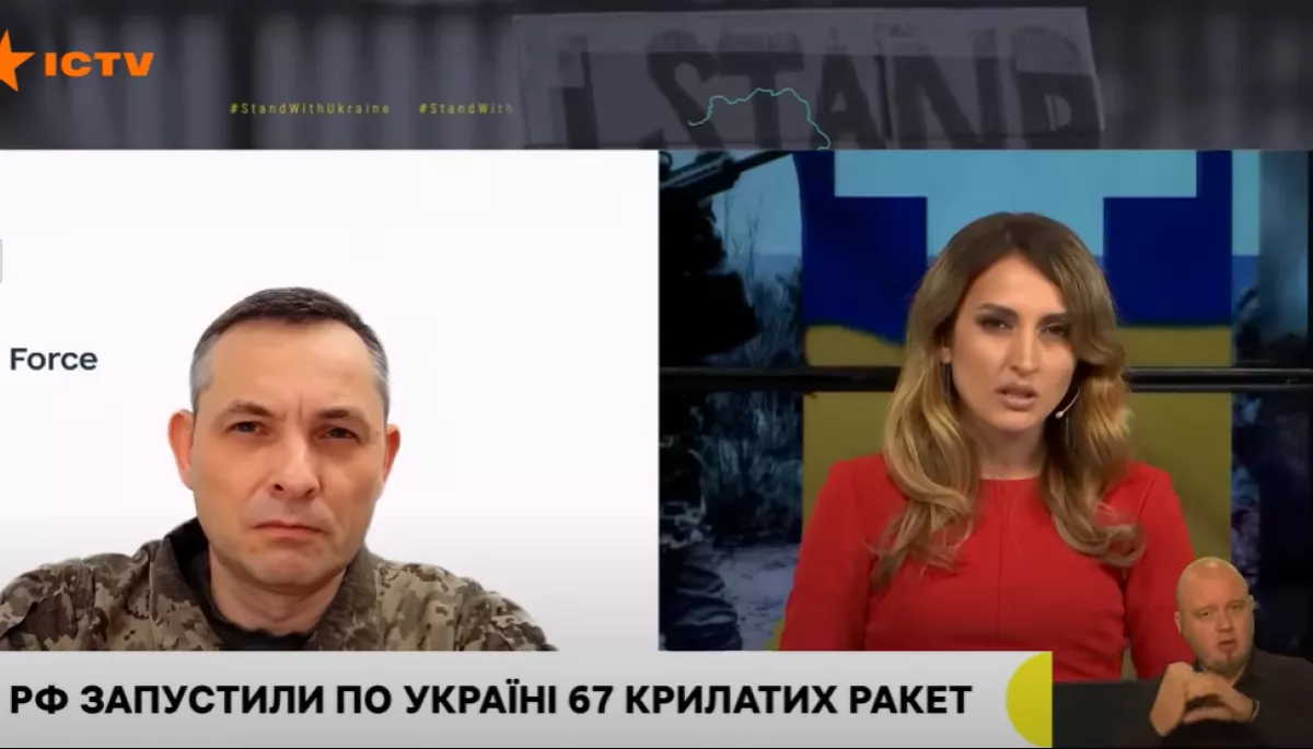 Обличчя марафону &laquo;Єдині новини&raquo; у листопаді 2022 року: кому давали слово найчастіше