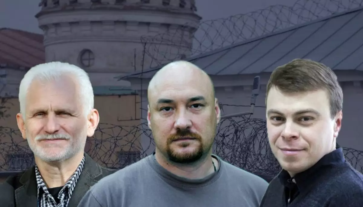 У Білорусі в січні суд розгляне справу правозахисників «Вясни»