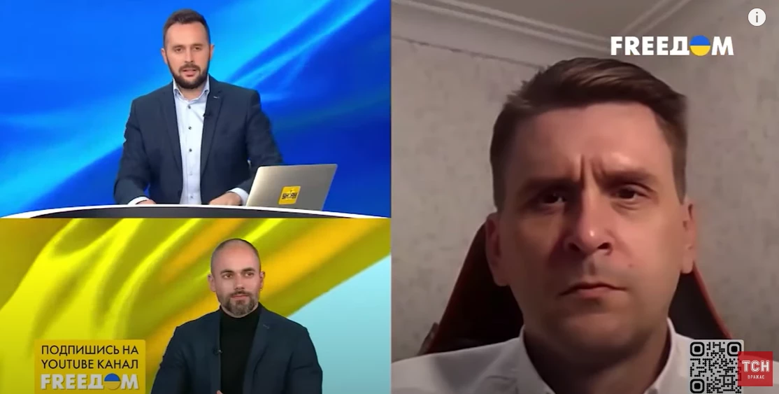 Обличчя телемарафону «FreeДом»: кому найчастіше давали слово в листопаді 2022 року